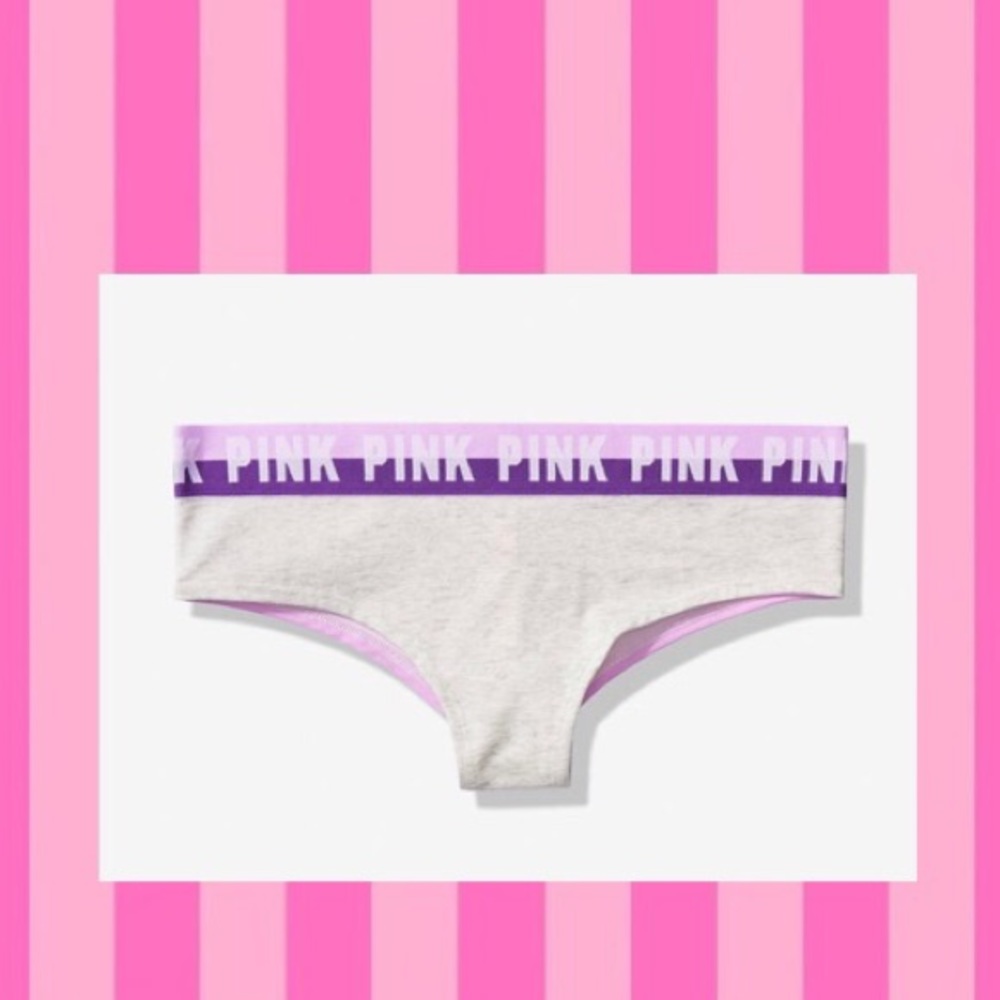 Victoria’s Secret Pink Logo Cheekster